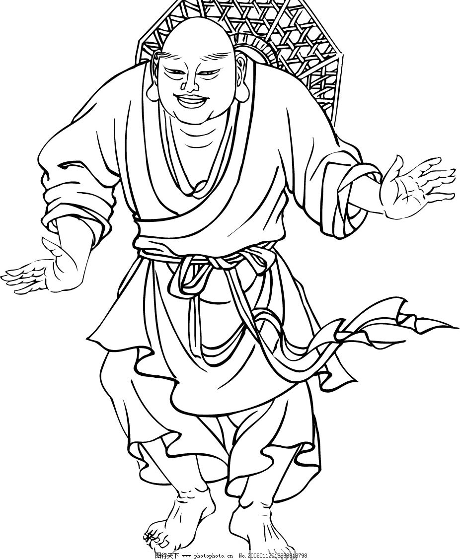 佛和菩萨;神仙有什么区别吗?