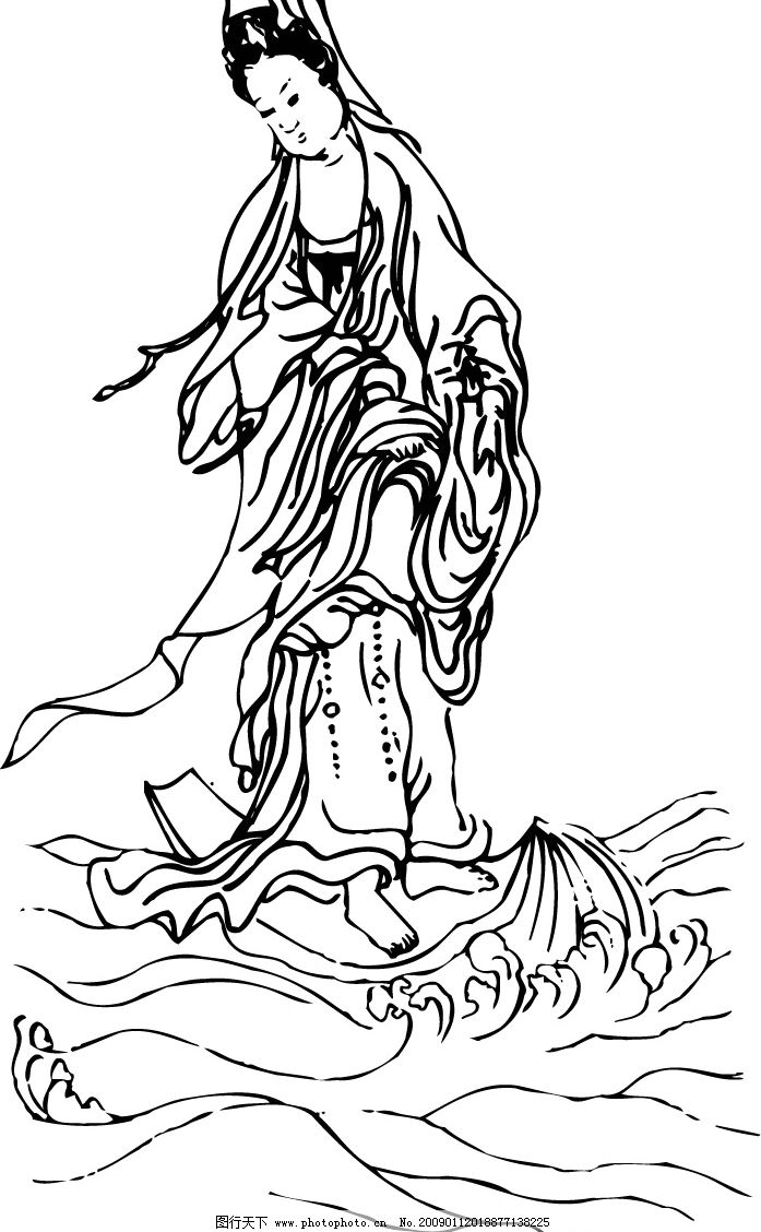 神仙和佛有什么区别