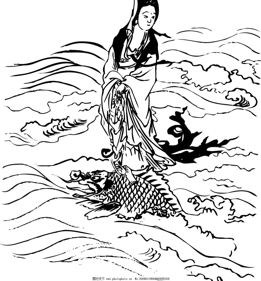 神仙和佛有什么区别