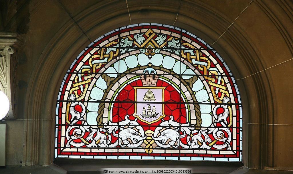 教堂玻璃 纹身内容图片分享