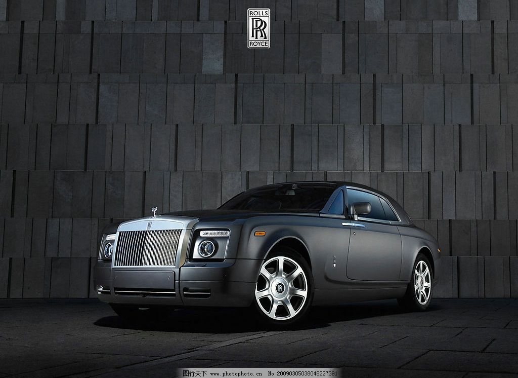 劳斯莱斯车照片图片