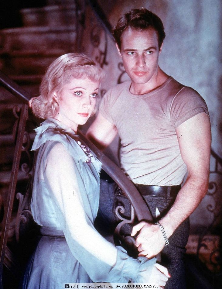 欲望号街车 剧照17图片